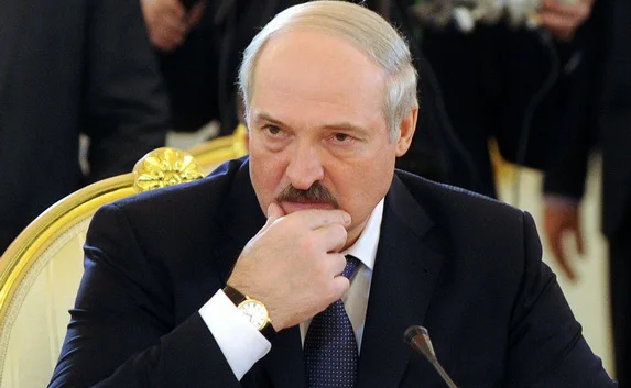 Лукашенко: Войну в Украине развязали «непорядочные политики»
