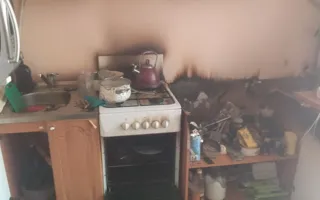 12-летний ребёнок чуть не спалил квартиру