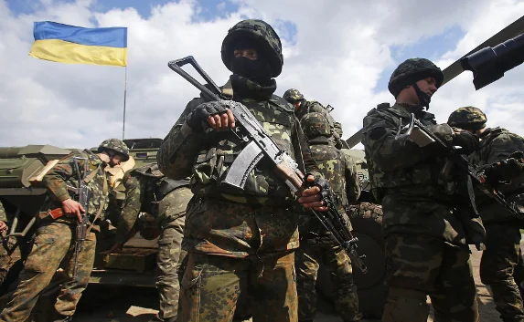Украинские силовики сужают «кольца изоляции» на Донбассе