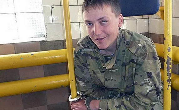 Украинскую лётчицу Савченко будет защищать адвокат «Pussy Riot»
