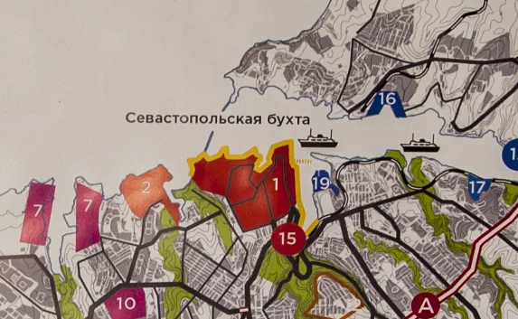 Набережных в Севастополе станет больше