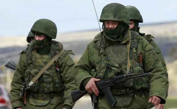 В Мариуполе обстреляли автоколонну украинских пограничников