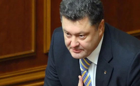 ​Порошенко хочет сузить зону антитеррористической операции