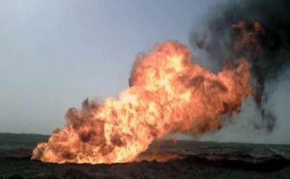 В Донецке обстрелами повреждён газопровод 