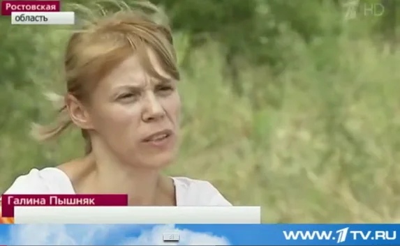 Распятие ребёнка в Славянске ― утка?