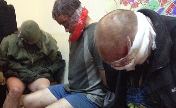Безлер хочет обменять 14 силовиков на жену ополченца