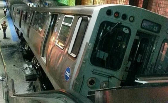 Задержаны подозреваемые в аварии в метро Москвы