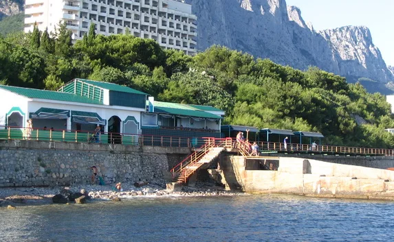 У Путина займутся рекламой крымских санаториев