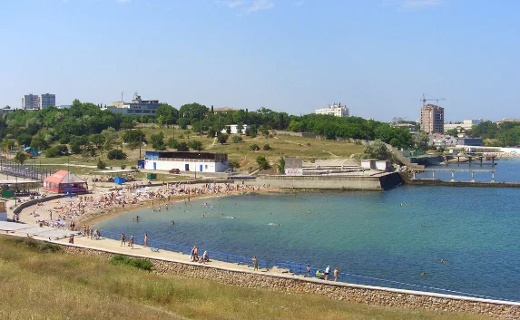 ​В Севастополе оштрафовали директора «Песочной бухты»