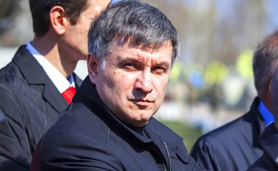 МВД Украины обвиняет Беса в покушении на Авакова