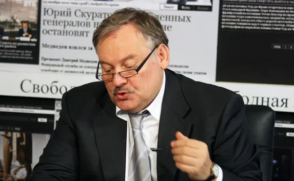 Затулин официально стал кандидатом в депутаты Заксобрания
