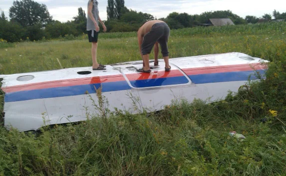 Россия не будет забирать «чёрные ящики» упавшего самолёта