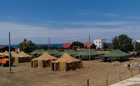 В Севастополе беженцам предложили собирать урожай