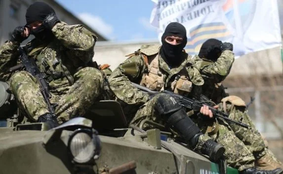 Украина обвиняет «народные республики» Донбасса в терроризме