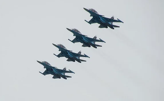 Участие «Русских витязей» в швейцарском шоу под вопросом