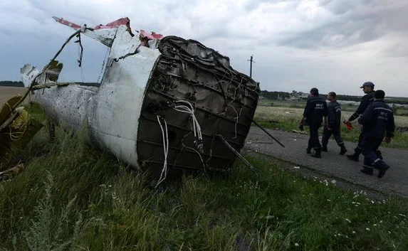 Найдены тела 251 погибшего на «Boeing 777»