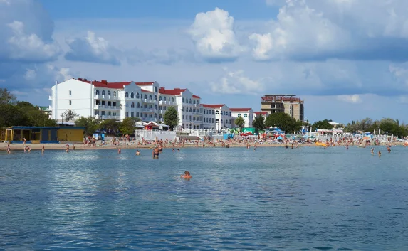 Ветераны просят передать им бывший украинский госпиталь