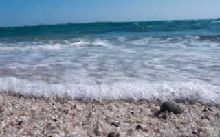 От берега Чёрного моря незаконно отрезали лакомый кусок 
