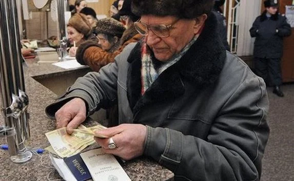«Укрпочта» начала выплаты пенсионерам в Крыму