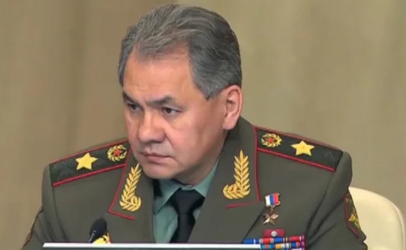 Украина завела уголовное дело на Шойгу