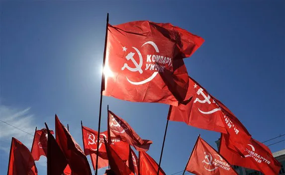 Фракция Компартии в Верховной Раде Украины распущена