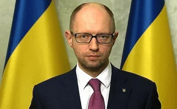 Яценюк подал в отставку