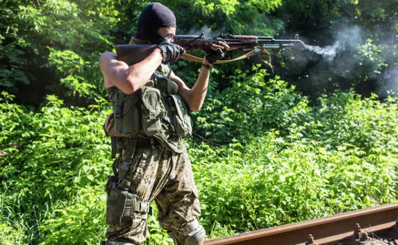 ЛНР объявила «полную, но добровольную» мобилизацию