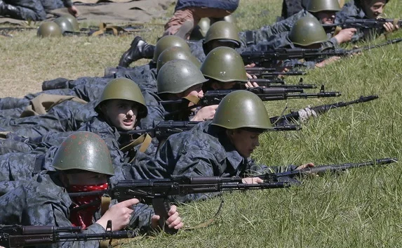 За сутки погибли четыре украинских силовика