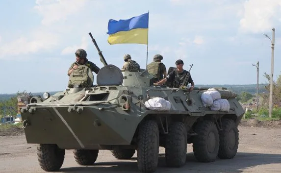 О массовом дезертирстве украинских военных узнали хакеры