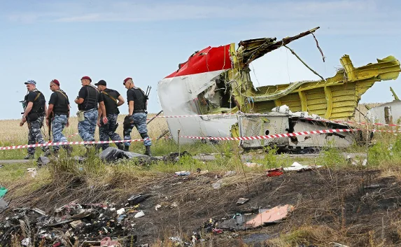 Группа экспертов от России будут расследовать крушение «Boeing 777»