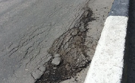 Главный мост на въезде в Керчь грозит обвалиться