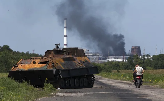 В Луганске и Донецке продолжают убивать людей