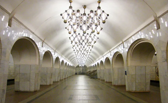 Новой трагедии в метро Москвы избежали благодаря автоматике