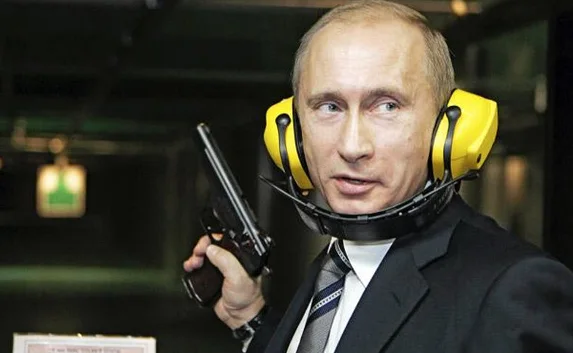 Путин: Россия может производить военную технику «без помощников»