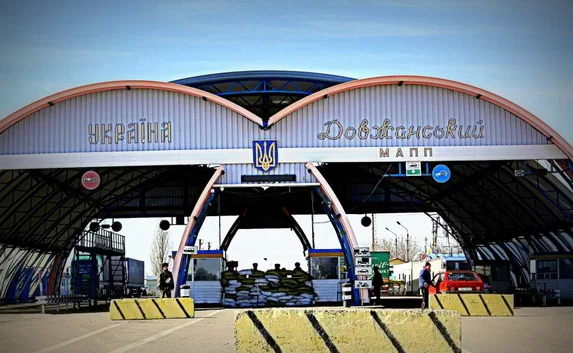 На пункте «Должанский» погибли четыре пограничника