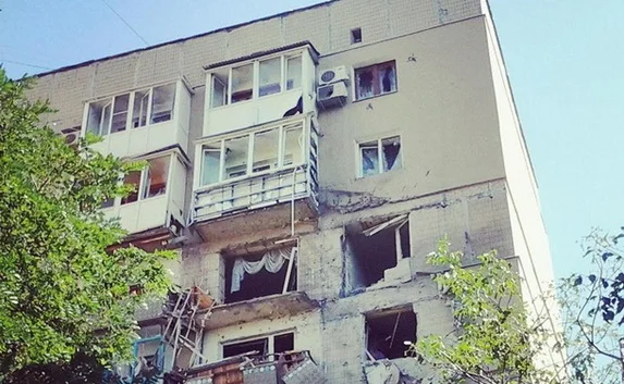 В Донецке погибли двое мирных жителей, в Горловке — четверо