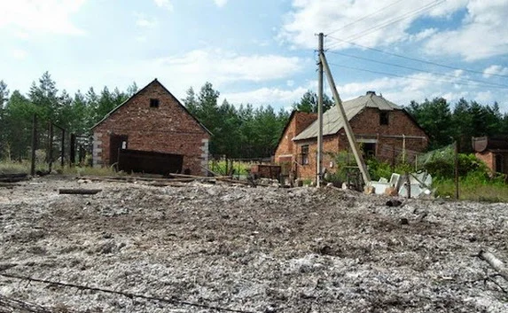 Россия требует от Украины не обстреливать её территорию