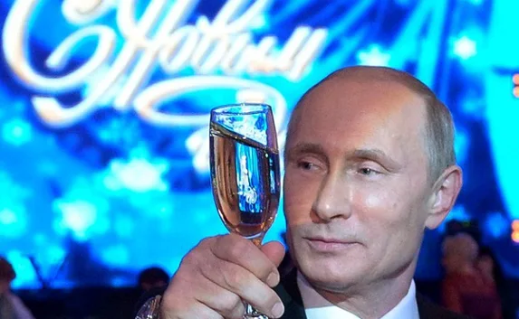 Дальний Восток хочет присвоить Путину звание Героя России