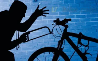 В Севастополе задержан похититель велосипеда