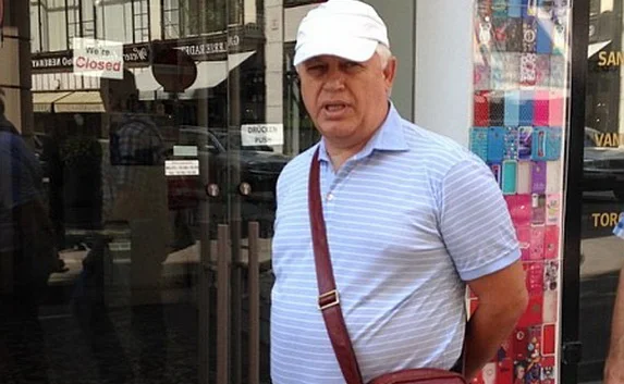 Новость о заведении уголовного дела Симоненко встретил в Австрии