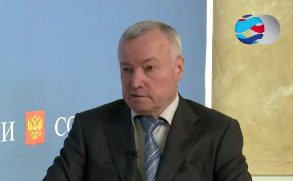 ​В Крыму погиб российский сенатор