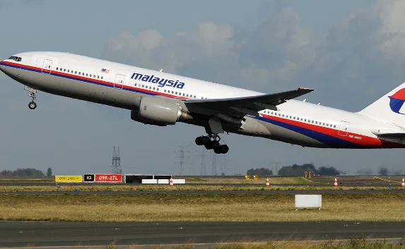 На Донбасс прибыли эксперты для расследования крушения «Boeing 777»