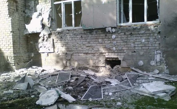 Луганск на пороге гуманитарной катастрофы