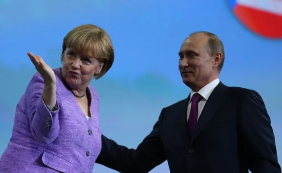 Тайный план Меркель и Путина покончит с украинским кризисом