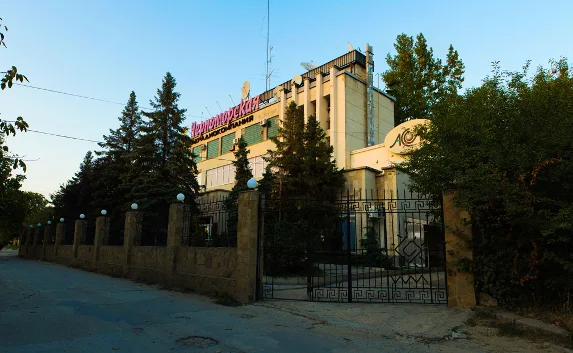 В Крыму арестовали имущество ТРК «Черноморская»