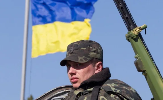 В Россию перешли 438 украинских военных