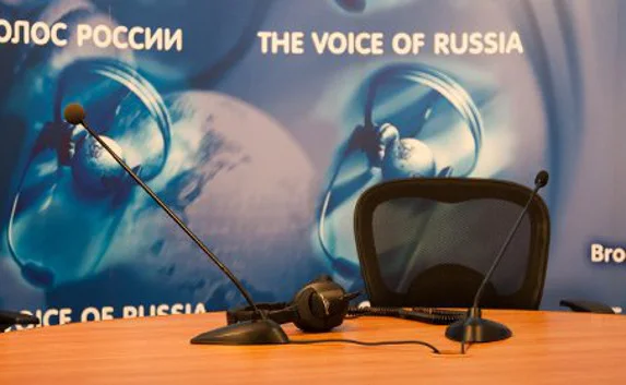 ​Радиостанция «Голос России» начала вещание в Крыму