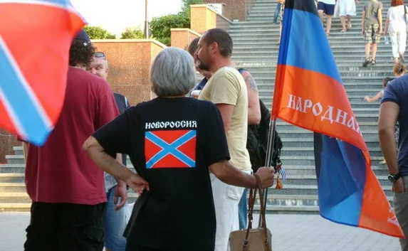 Собирать помощь ополчению в Севастополе могут мошенники