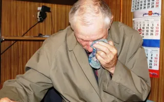 В Каче ограблен пенсионер