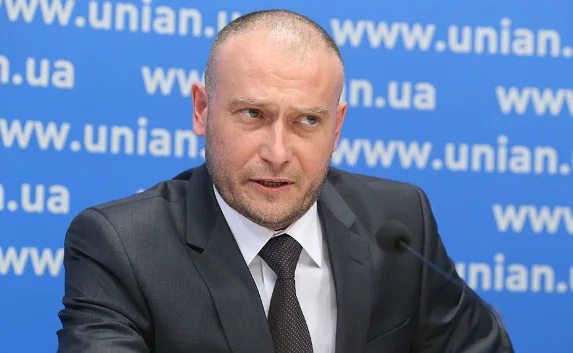 Яроша ранили под Донецком
